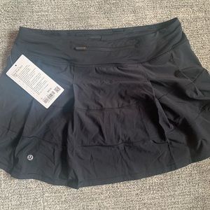 Lululemon Pace Rival Skirt Tall
